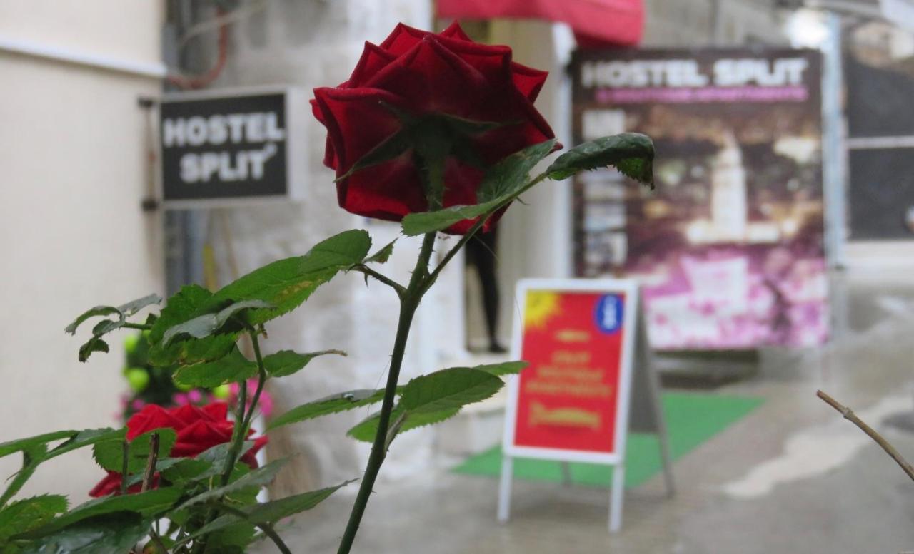 Hostel Сплит Экстерьер фото