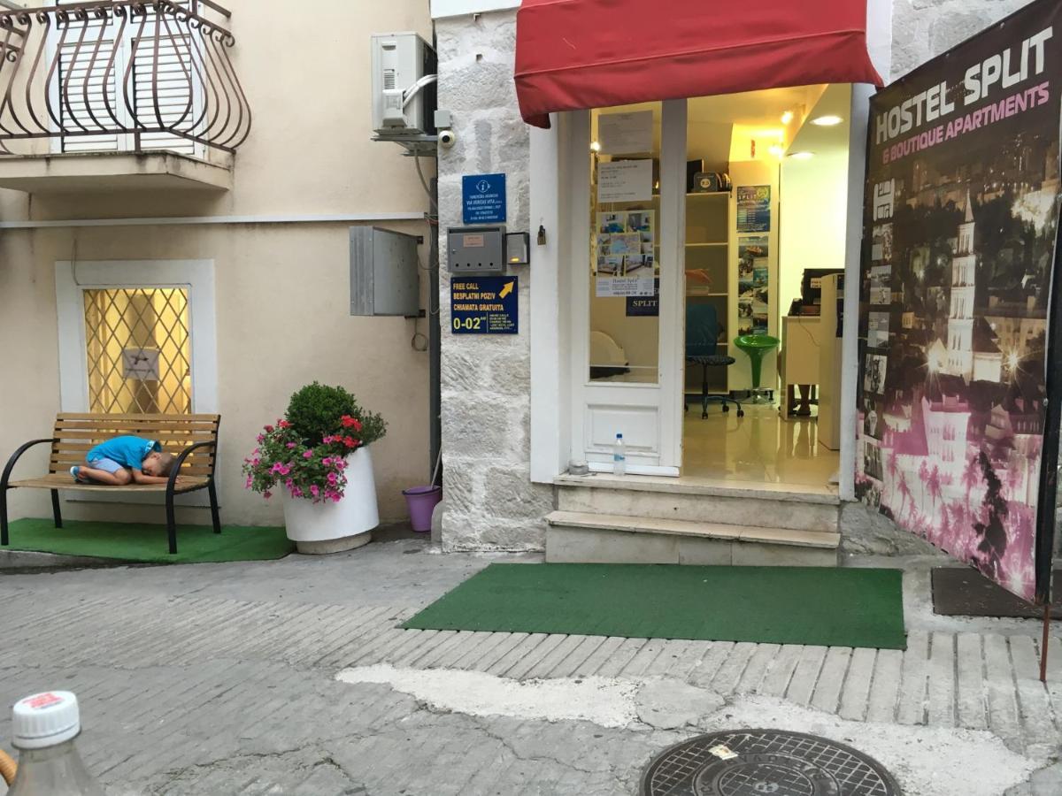 Hostel Сплит Экстерьер фото