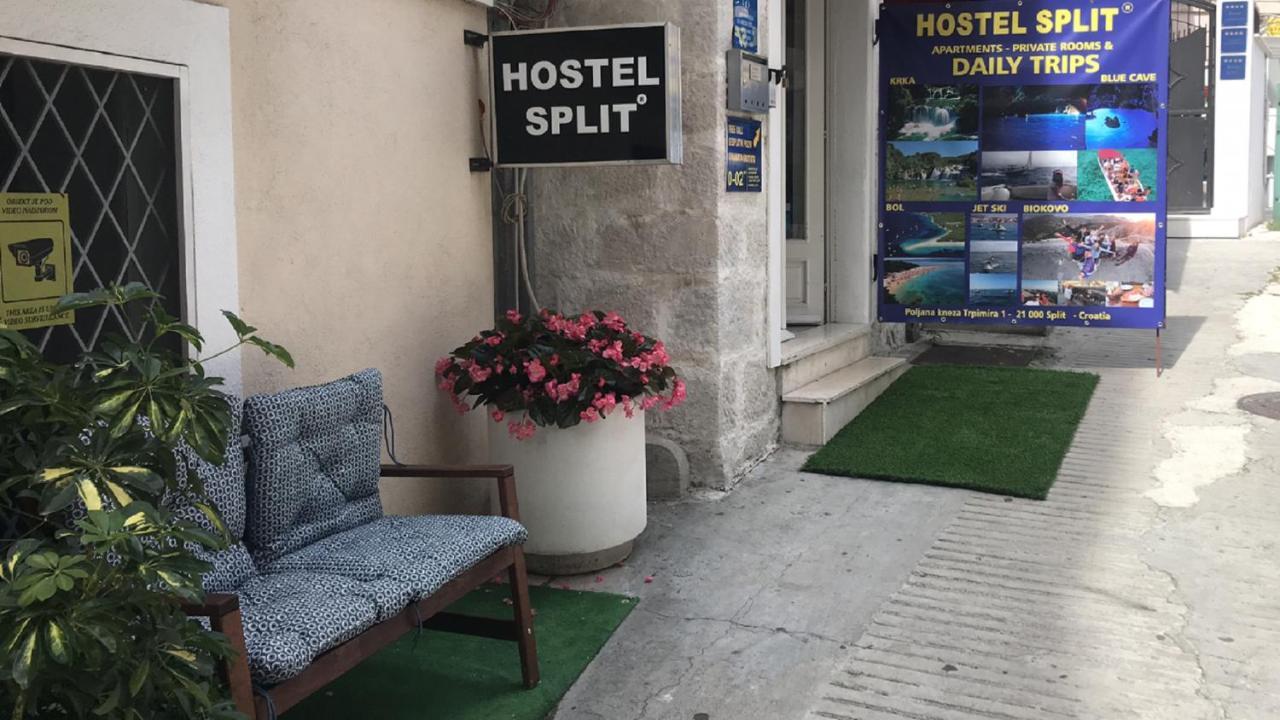 Hostel Сплит Экстерьер фото