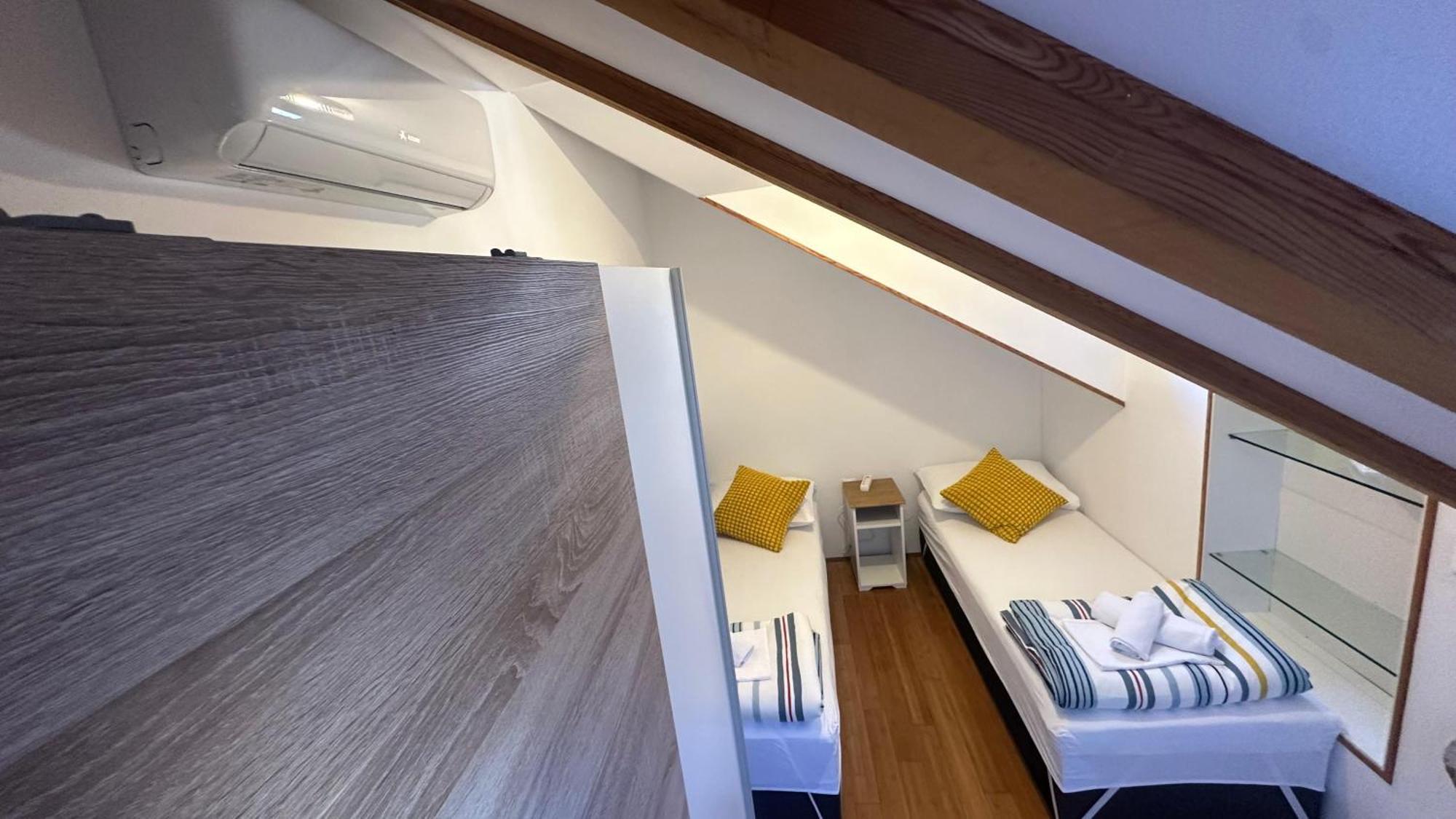 Hostel Сплит Экстерьер фото