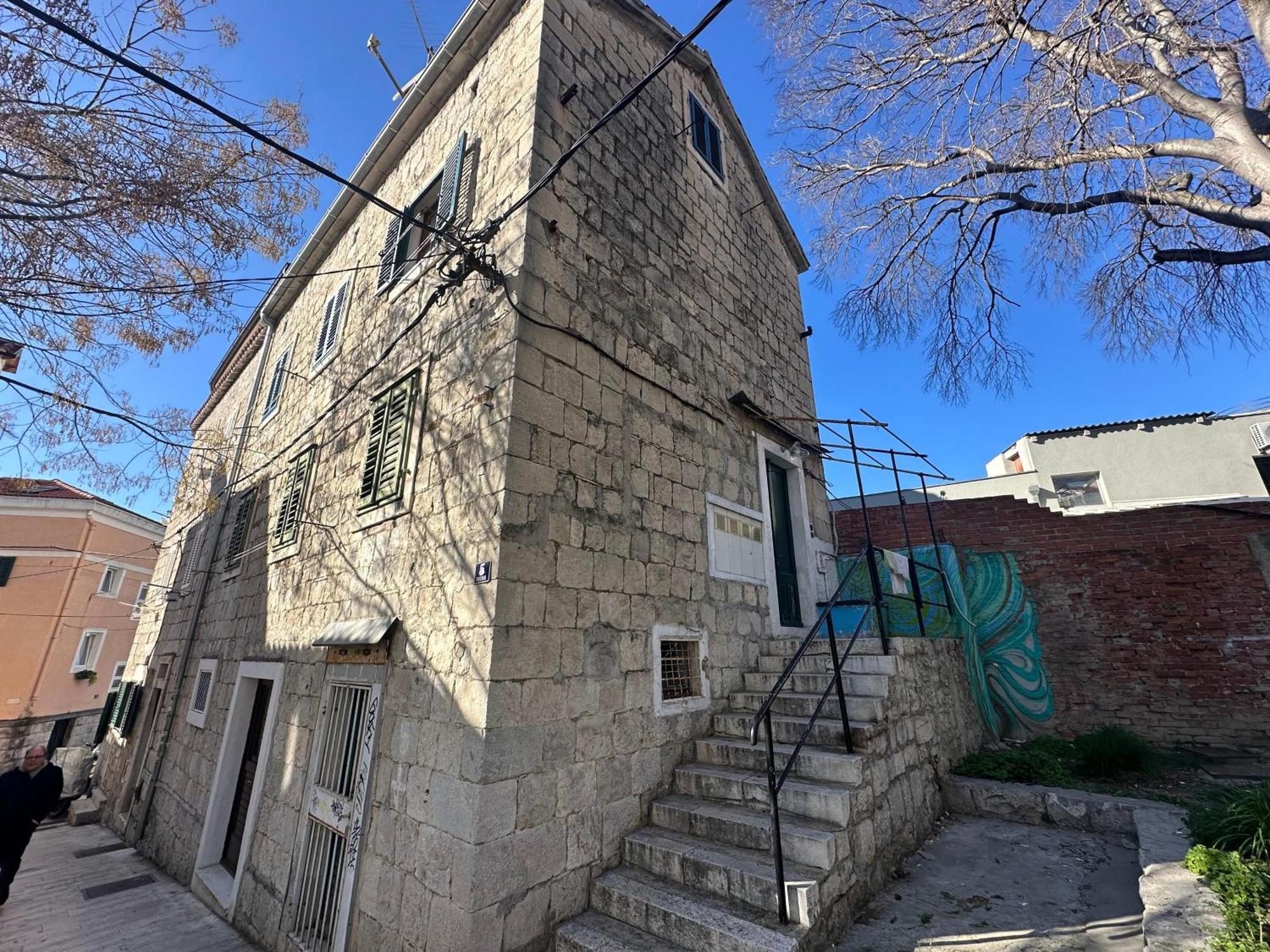 Hostel Сплит Экстерьер фото
